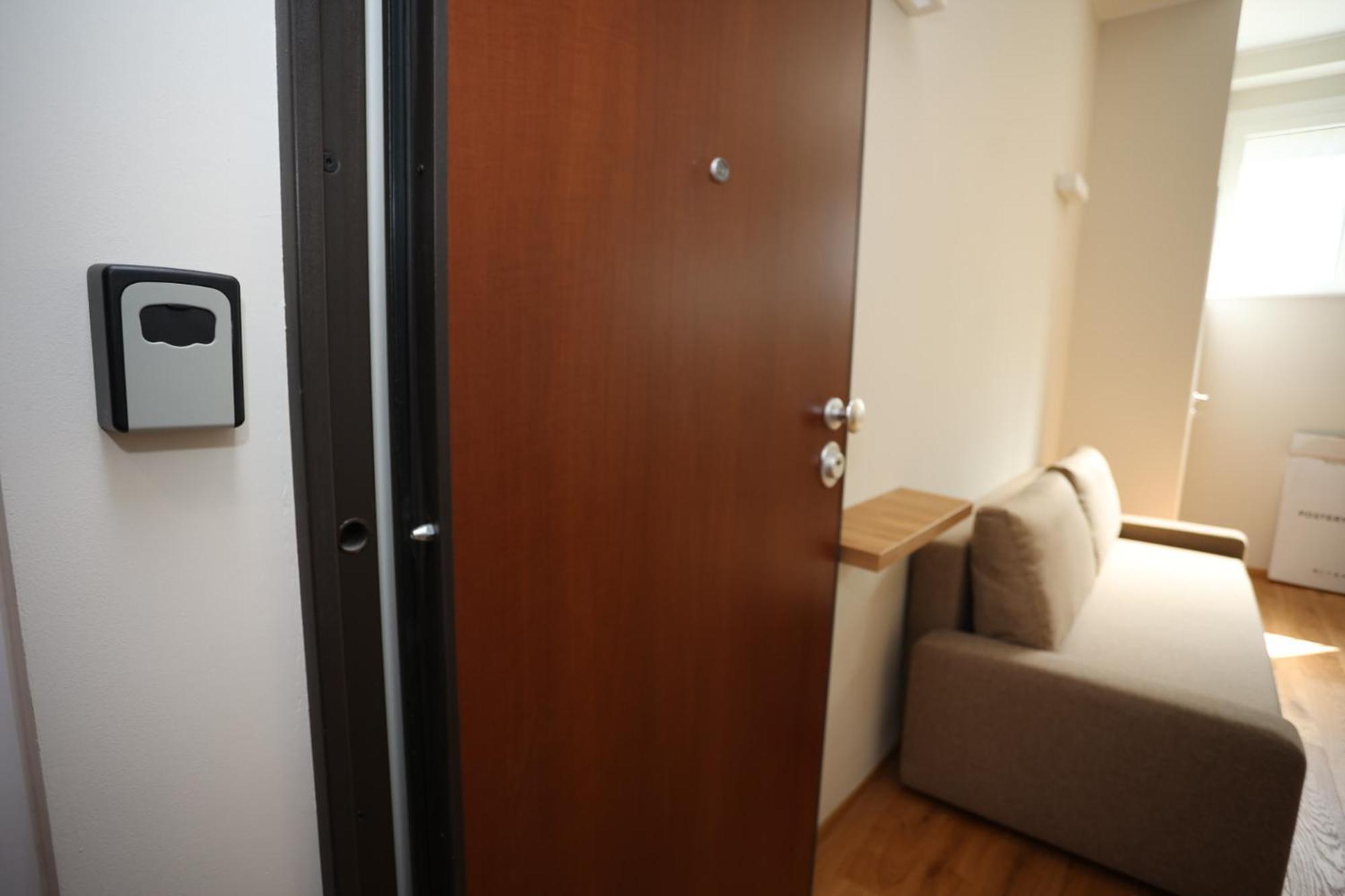 Cozy Loft In Charme Position - Brera Moscova Lejlighed Milano Eksteriør billede
