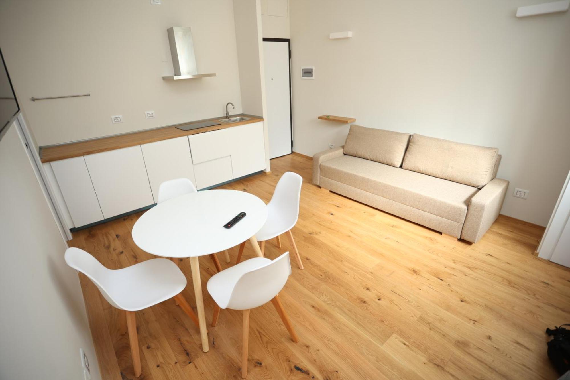 Cozy Loft In Charme Position - Brera Moscova Lejlighed Milano Eksteriør billede